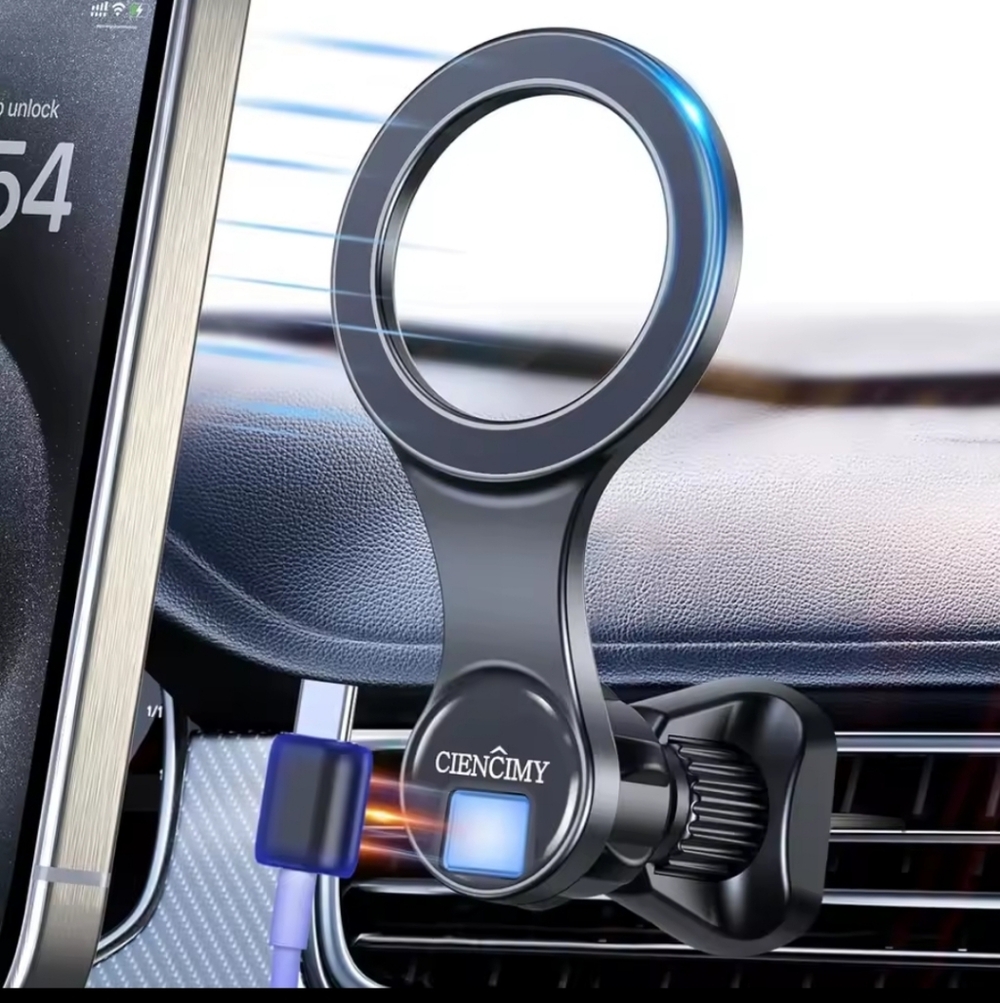 Magnetic Car Phone Mount